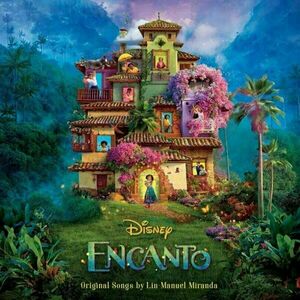 Original Soundtrack - Encanto (LP) vyobraziť