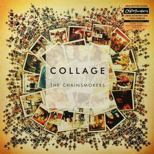 Chainsmokers - Collage (12" Vinyl) (EP) vyobraziť