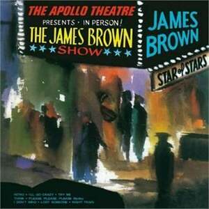 James Brown - Live At The Apollo (Cyan Blue Vinyl) (LP) vyobraziť