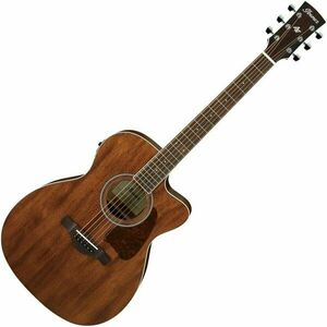 Ibanez AC340CE-OPN Natural Elektroakustická gitara Dreadnought vyobraziť