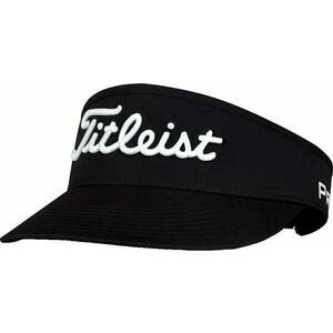 Titleist Tour Visor Black/White UNI vyobraziť