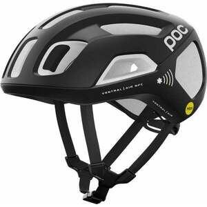 POC Ventral Air MIPS Uranium Black/Hydrogen White Matt 50-56 Prilba na bicykel vyobraziť