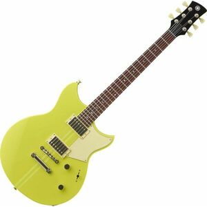 Yamaha RSE20 Neon Yellow Elektrická gitara vyobraziť