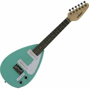 Vox Mark III Mini Aqua Green Elektrická gitara vyobraziť