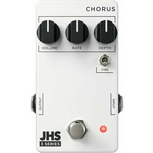 JHS Pedals 3 Series Chorus Gitarový efekt vyobraziť