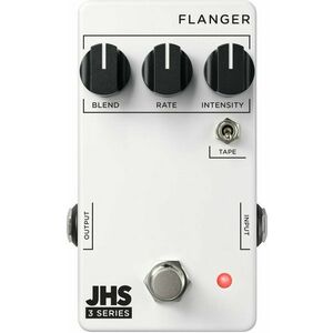 JHS Pedals 3 Series Flanger Gitarový efekt vyobraziť