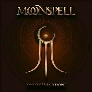 Moonspell - Darkness And Hope (Limited Edition) (LP) vyobraziť