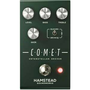 Hamstead Soundworks Comet Gitarový efekt vyobraziť