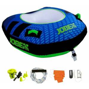 Jobe Ridge Towable Package 1 Blue/Green/Black Nafukovacia vodná atrakcia vyobraziť