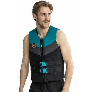 Jobe Neoprene Life Vest Men Real Teal 2XL+ Plávacia vesta vyobraziť