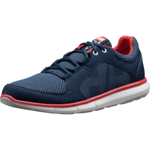 Helly Hansen Women's Ahiga V4 Hydropower Tenisky Navy/Off White/Cayenne 37 vyobraziť