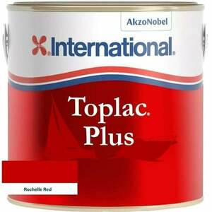 International Toplac Plus Rochelle Red 750 ml Farebný lak pre loď vyobraziť