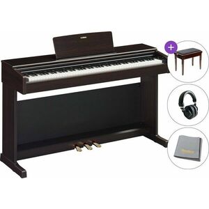 Yamaha YDP-145 SET Digitálne piano Dark Rosewood vyobraziť