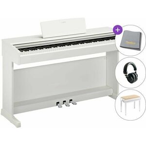 Yamaha YDP-145 SET Digitálne piano White vyobraziť