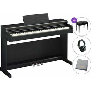 Yamaha YDP-165 SET Digitálne piano Black vyobraziť