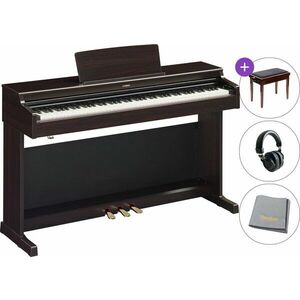 Yamaha YDP-165 SET Digitálne piano Dark Rosewood vyobraziť