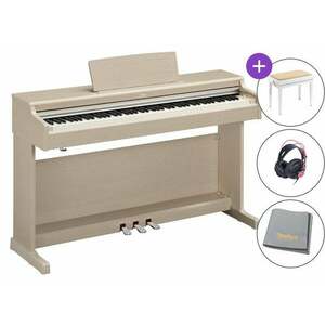 Yamaha YDP-165 SET Digitálne piano White Ash vyobraziť