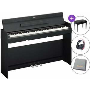 Yamaha YDP-S35 SET Digitálne piano Black vyobraziť