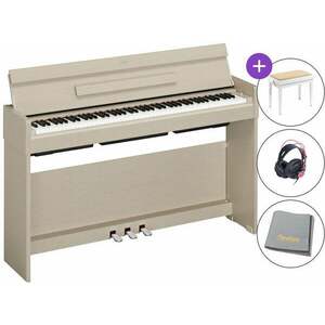 Yamaha YDP-S35 SET Digitálne piano White Ash vyobraziť