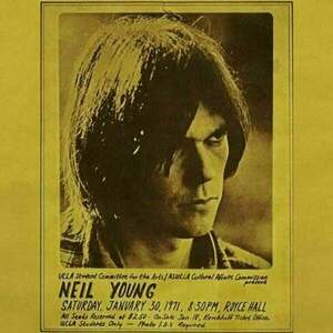 Neil Young - Royce Hall 1971 (LP) vyobraziť