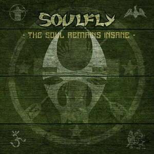 Soulfly - The Soul Remains Insane: The Studio Albums 1998 To 2004 (8 LP) vyobraziť