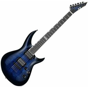 ESP E-II Horizon-III RDB Reindeer Blue Elektrická gitara vyobraziť