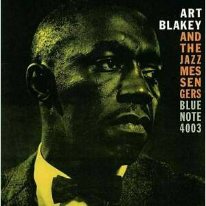 Art Blakey & Jazz Messengers - Moanin (LP) vyobraziť