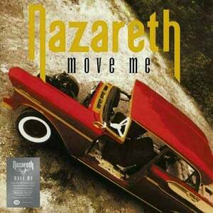 Nazareth - Move Me (Burgundy Vinyl) (LP) vyobraziť