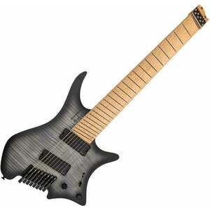 Strandberg Boden Original NX 8 Charcoal Black Headless gitara vyobraziť