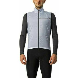 Castelli Squadra Stretch Vesta Silver Gray/Dark Gray M vyobraziť