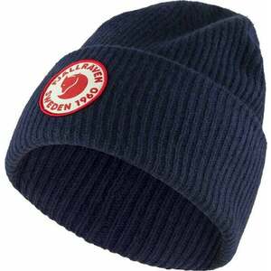 Fjällräven 1960 Logo Hat Čiapka Dark Navy vyobraziť