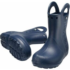 Crocs Kids' Handle It Rain Gumáky Navy 27-28 vyobraziť