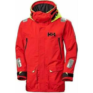 Helly Hansen Men's Skagen Offshore Sailing Bunda Alert Red S vyobraziť