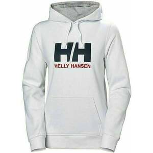 Helly Hansen Women's HH Logo Mikina s kapucňou White XL vyobraziť