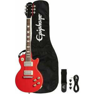 Epiphone Power Players Les Paul Lava Red Elektrická gitara vyobraziť