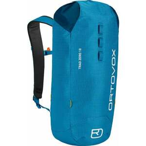 Ortovox Trad Zero 18 Heritage Blue Outdoorový batoh vyobraziť