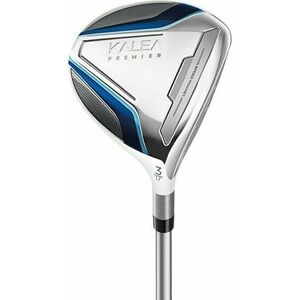 TaylorMade Kalea Premier Fairway Wood Pravá ruka 17° Lady Golfová palica - drevo vyobraziť