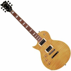 ESP LTD EC-256 FM LH Vintage Natural Elektrická gitara vyobraziť