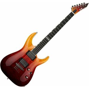 ESP Horizon NT-II Tiger Eye Amber Fade Elektrická gitara vyobraziť