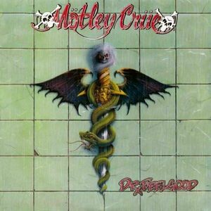 Motley Crue - Dr. Feelgood (LP) vyobraziť