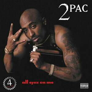 2Pac - All Eyez On Me (4 LP) vyobraziť