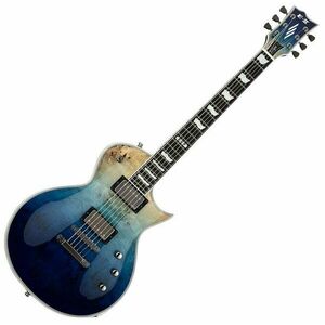 ESP E-II Eclipse Blue Natural Fade Elektrická gitara vyobraziť