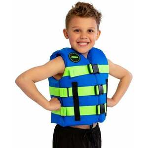 Jobe Nylon Life Vest Kids Blue 30-40 kg Plávacia vesta vyobraziť