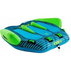 Jobe Scout Towable 3 Green/Black/Blue Nafukovacia vodná atrakcia vyobraziť