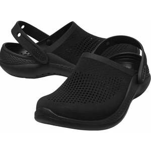 Crocs LiteRide 360 Clog Sandále Black/Black 36-37 vyobraziť