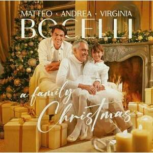 Andrea Bocelli - A Family Christmas (LP) vyobraziť