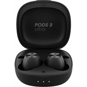 Niceboy HIVE Pods 3 Ultra Black Bezdrôtové sluchadlá do uší vyobraziť