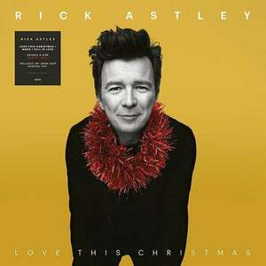 Rick Astley - Love This Christmas / When I Fall In Love (Red Coloured) (LP) vyobraziť