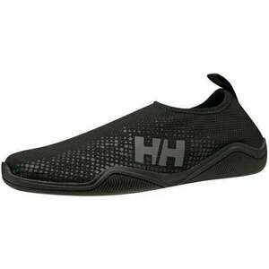 Helly Hansen Women's Crest Watermoc Topánky do vody Black/Charcoal 40, 5 vyobraziť