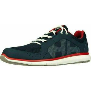 Helly Hansen Men's Ahiga V4 Hydropower Tenisky Navy/Flag Red/Off White 46, 5 vyobraziť